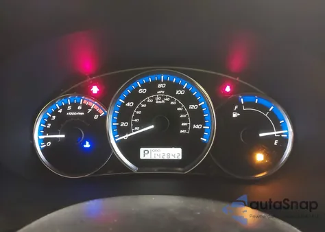 2010 Subaru Forester 2.5X Premium z USA, uszkodzony, nr VIN JF2SH6CC5AH710879